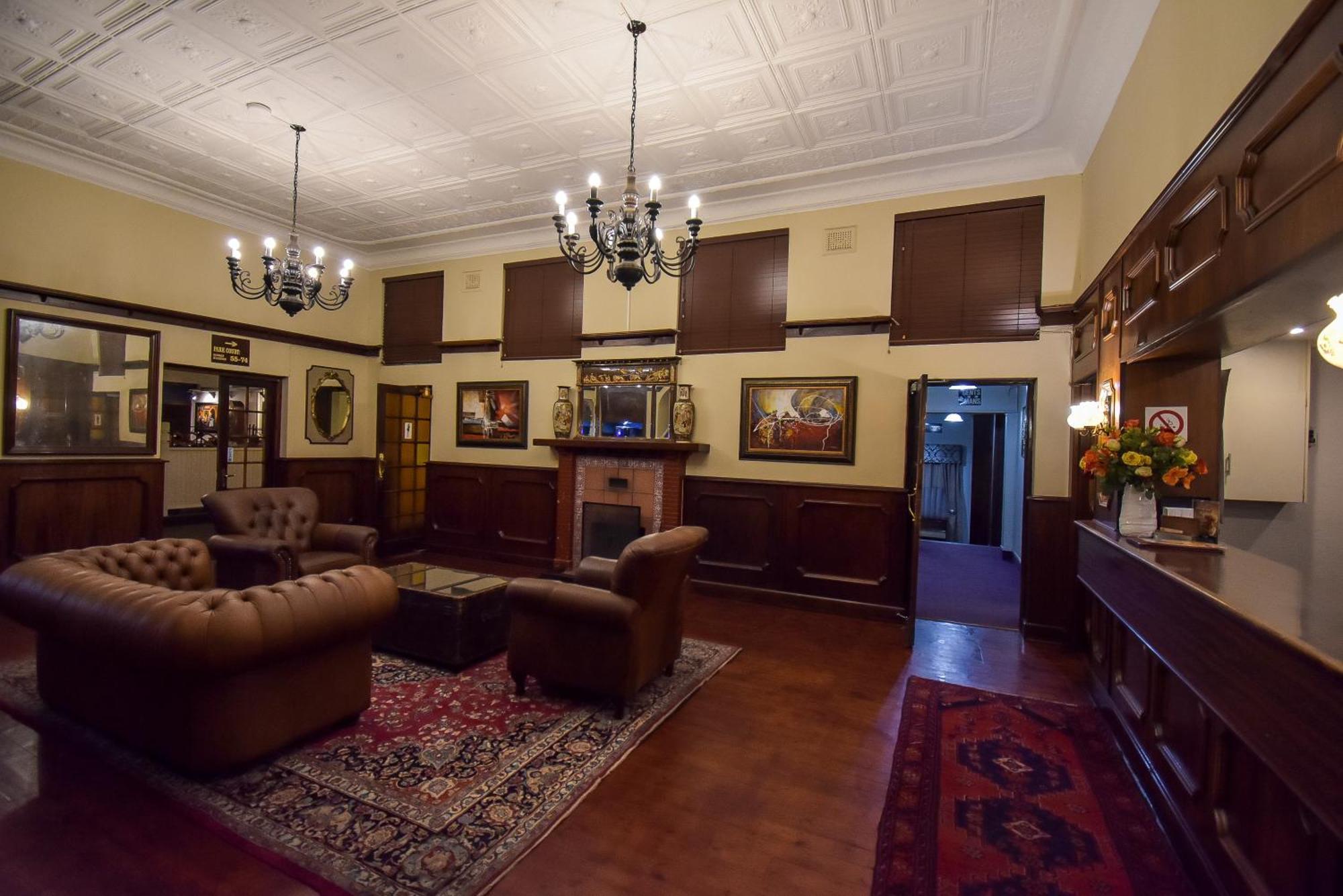 Park Hotel Bethlehem Kültér fotó