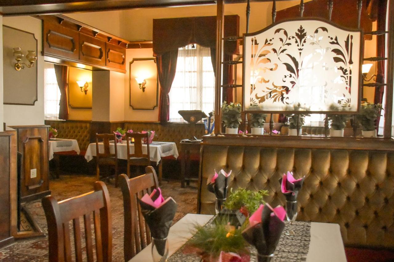 Park Hotel Bethlehem Kültér fotó